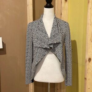 Long sleeve jacket